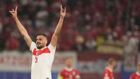 Merih Demiral'a men cezası mı geliyor?