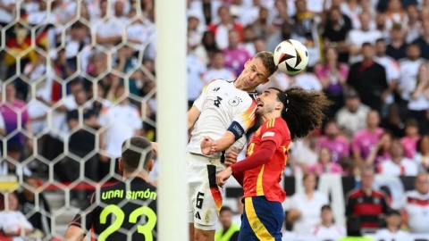 Merih Demiral'ı UEFA'ya şikayet eden Almanya elendi