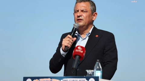 Özgür Özel'den UEFA'ya ceza tepkisi