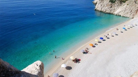 Türkiye’nin en uzun kumsalları