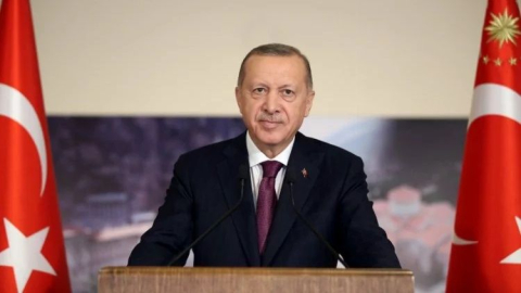 Erdoğan: Uydu üretiminde yeni safhaya geçtik