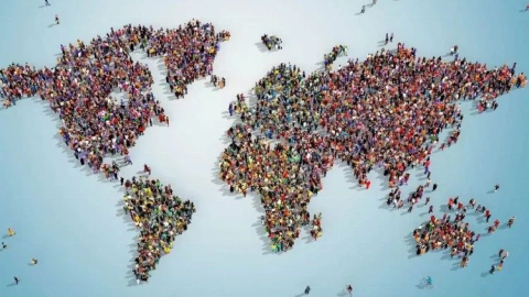 Nüfus sıralamasında 18. sıradayız