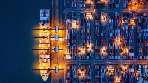 Türkiye küresel lojistik üssü olma yolunda