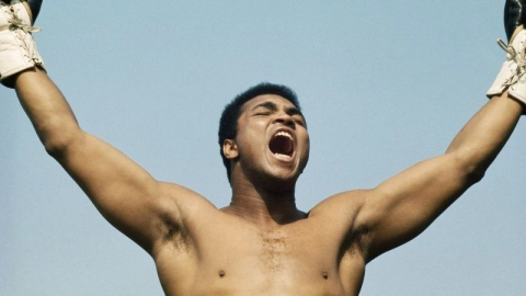 Muhammed Ali'nin hayatı dizi oluyor