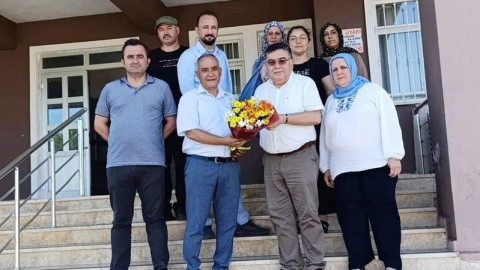 HEM Müdürü Hasan Kırteke'nin görev süresi doldu