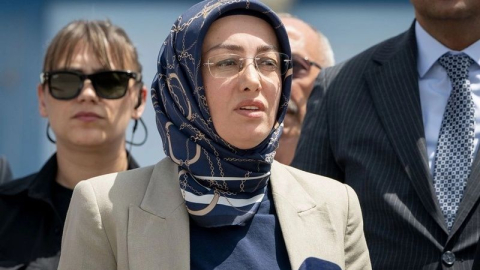 Ayşe Ateş'e 8 kişilik koruma