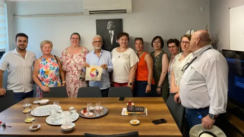 Uzman Elektrik, kültür elçiliğini sürdürüyor