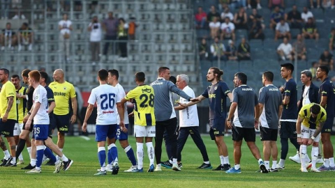 Fenerbahçe, Lugano karşısına tur için çıkıyor