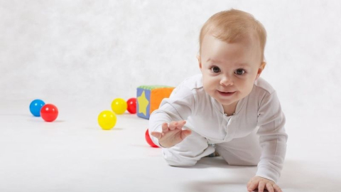 Çocuklarda ilk 3 yaş çok önemlidir