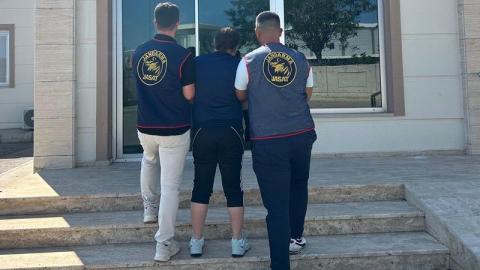 Uzun zamandır aranan İ.A. Antalya'da yakalandı