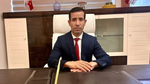 BİK Antalya Şube Müdürü İdris Cirit göreve başladı