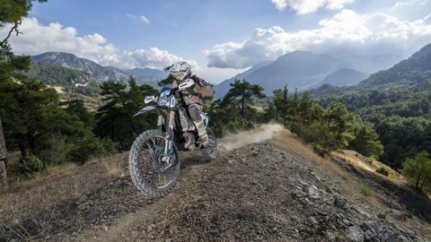 Dünya Şampiyonası’nın 6. ayağı Antalya'da