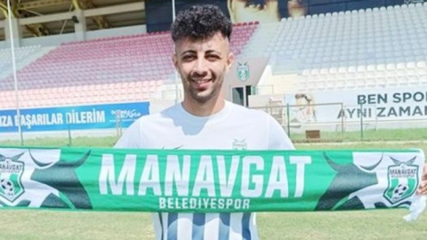 Manavgat Belediyespor, Emre Özer'i renklerine bağladı
