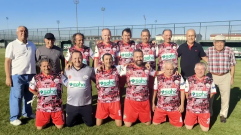 30. Geleneksel Masterler Zafer Turnuvası Dostlukla Sona Erdi