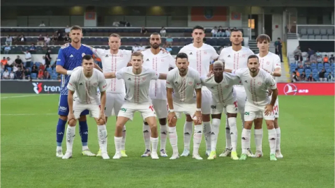 Antalyaspor, Başakşehir'den fark yedi: 5-2