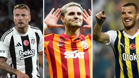 Galatasaray, Fenerbahçe ve Beşiktaş’ın Avrupa Ligi fikstürleri açıklandı