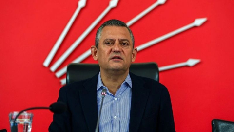 CHP lideri Özgür Özel: "Erdoğan'ı yenerek süreci tamamlayacağız"