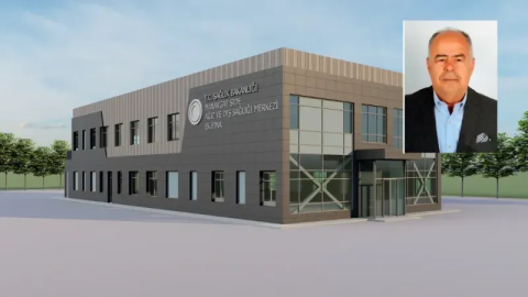 Manavgat Ağız ve Diş Sağlığı Merkezi'ne ek hizmet binası geliyor