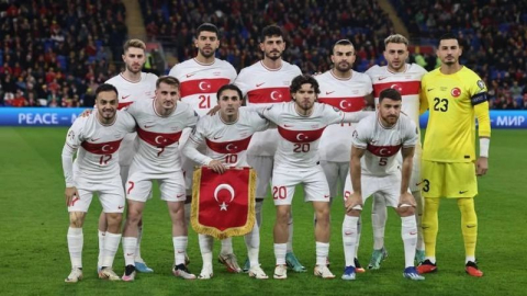 A Milli Takım, UEFA Uluslar Ligi’nde Galler’e konuk oluyor