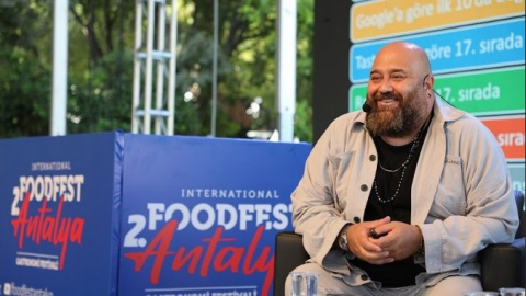 Antalya, dünyaca ünlü şefleri ağırlayacak: Foodfest Antalya Festivali başlıyor