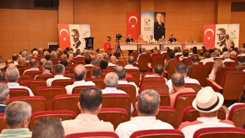 Manavgat Belediye Başkanı Dr. Niyazi Nefi Kara, turizm yatırımcılarıyla buluştu