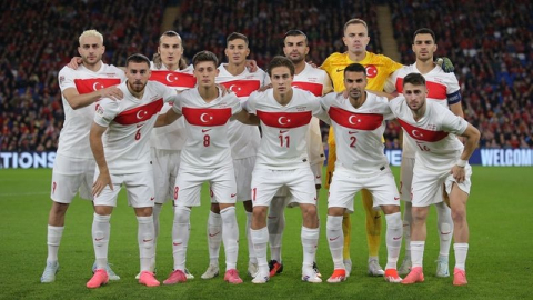 Türkiye, UEFA Uluslar Ligi'nde Galler ile golsüz berabere kaldı