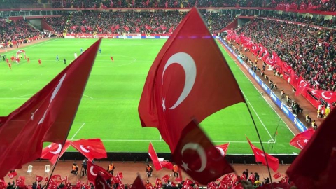 Türkiye, UEFA Uluslar Ligi'nde Galler ile karşılaşıyor