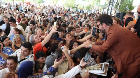 Uluslararası Foodfest Antalya Gastronomi Festivali’nde lezzet şöleni