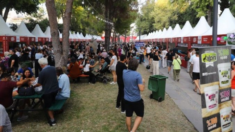 Antalya'dan Dünya'ya: Ünlü şefler ve lezzet tutkunları Foodfest'te buluştu