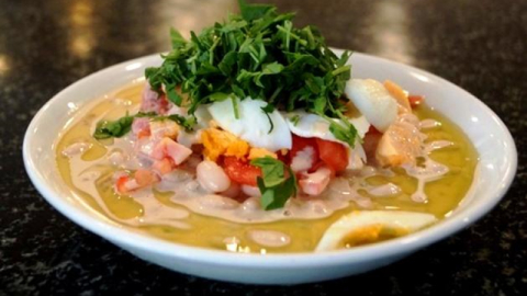 Antalya'ya özgü lezzet: Piyaz