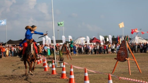 3. Uluslararası Yörük Türkmen Festivali başlıyor