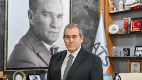 Antalya'da Ali Bahar anısına özel ödüller: ATSO 142. yıl töreni