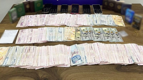 Manavgat’ta suçlulara büyük darbe: 180 kişi yakalandı