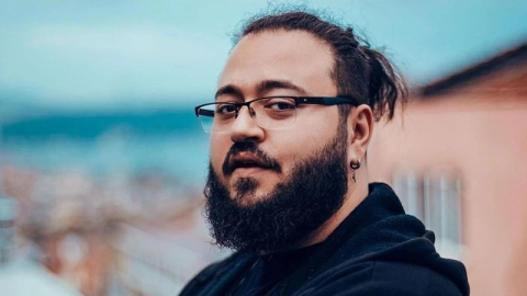 Sosyal medya fenomeni Jahrein Antalya'da gözaltına alındı