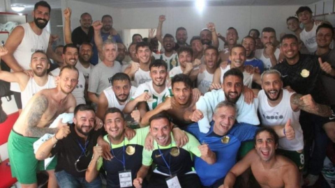 Serik Belediyespor Diyarbekirspor’u deplasmanda 4-2 mağlup etti