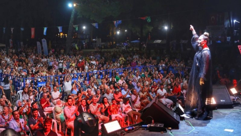 20 ülkeden katılım: Antalya Yörük Türkmen Festivali’ne muhteşem ilgi