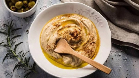 Aç karnına tahin tüketmenin faydaları: Bağışıklığınızı güçlendirin, enerji depolayın