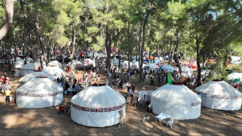 Antalya’da Yörük Türkmen Festivali: Kültür ve eğlence dolu üç gün