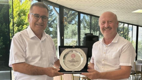 Şube Müdürü Yusuf Usta, Serik İlçe Milli Eğitim'e atandı