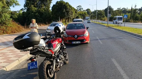 Ön büro müdiresi çalışanının eşiyle kavga etti