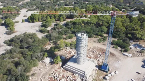 Patara'nın restorasyon çalışmaları 2024'te tamamlanacak