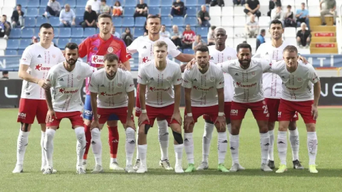 Antalyaspor ile Kasımpaşa golsüz berabere kaldı