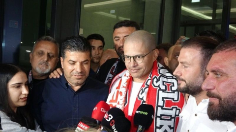 Alex de Souza, Antalyaspor serüveninde ilki başardı