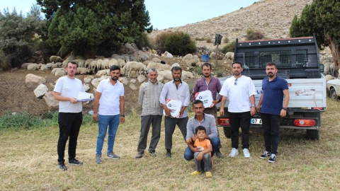 Antalya Büyükşehir “Çoban Haritası” çıkarıyor