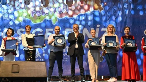 Muratpaşa’da kültürel zenginlik: Başkan Uysal’dan birlik mesajı