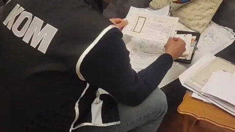 160 şüpheli "Kuyu-28" operasyonlarında yakalandı.