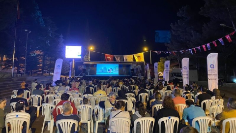 Altın Portakal Sinema Tırı yolculuğa başlıyor