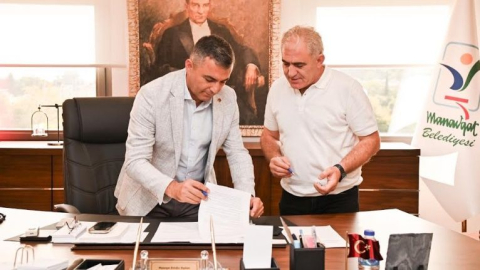 Manavgat’a yeni kreş