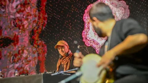 Mercan Dede'den, ATSO’da unutulmaz konser