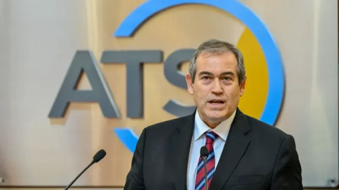 ATSO Başkanı Hacısüleyman: Vergiler harcamalardan değil, gelir ve servetten alınmalı